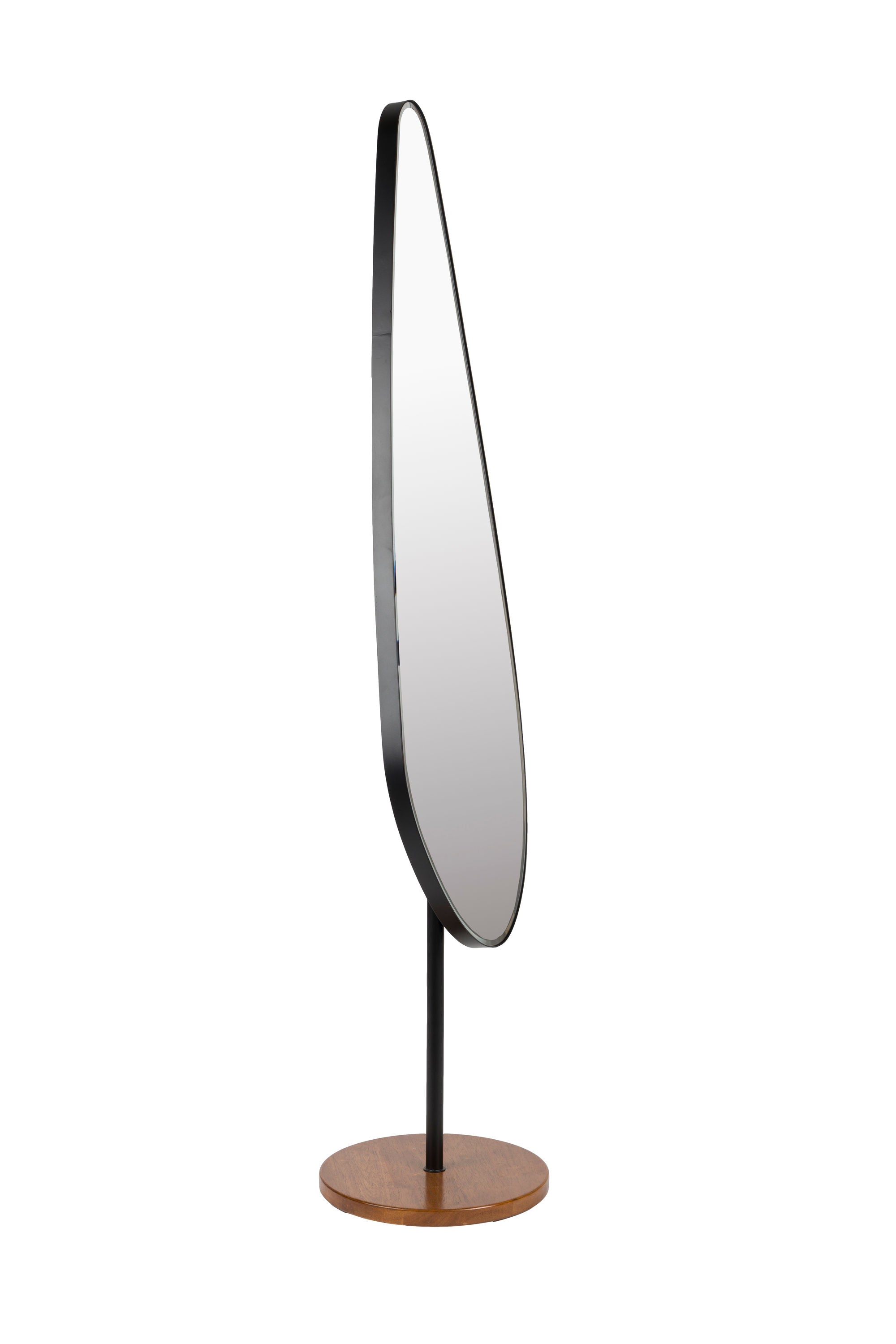 Dropz Organic Standing Mirror